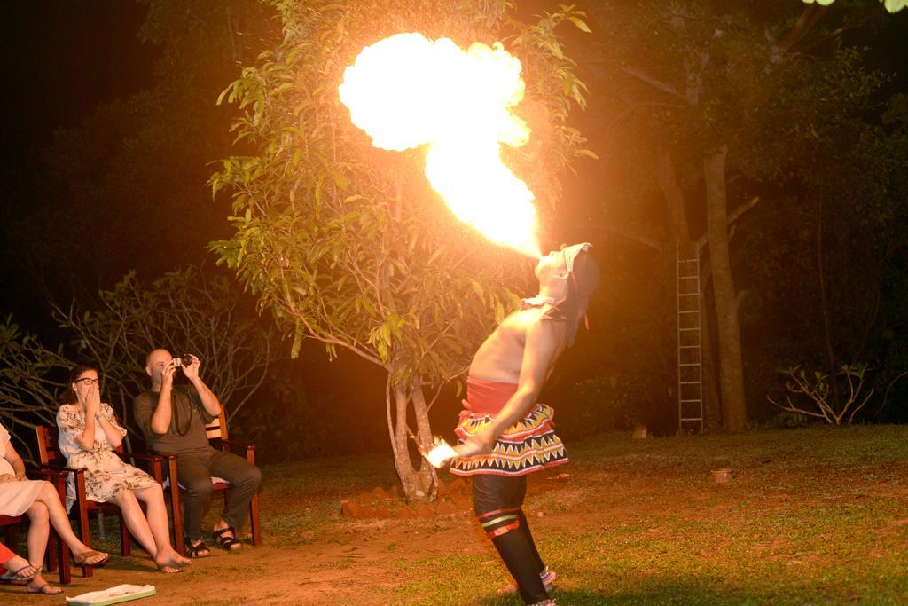 Sobaco Nature Resort Bentota Bagian luar foto