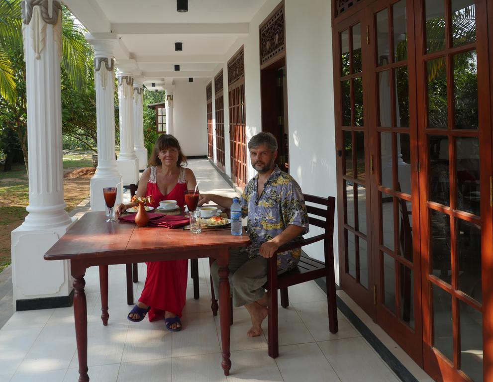 Sobaco Nature Resort Bentota Bagian luar foto