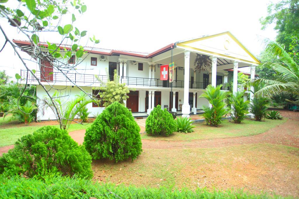 Sobaco Nature Resort Bentota Bagian luar foto