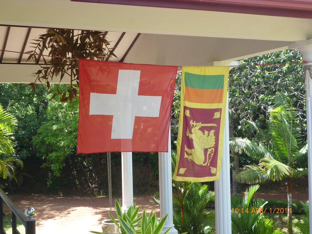 Sobaco Nature Resort Bentota Ruang foto